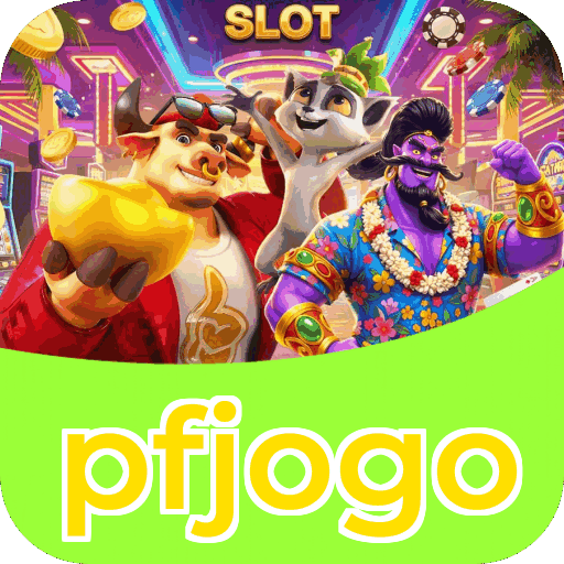 Login rápido no app pfjogo